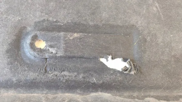 Audi A6 S6 C7 4G Vänster sidokåpa image 2