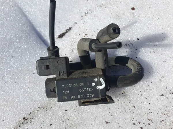 Soupape à vide OEM 09158200 pour Opel Zafira A 2.2 dti image 4