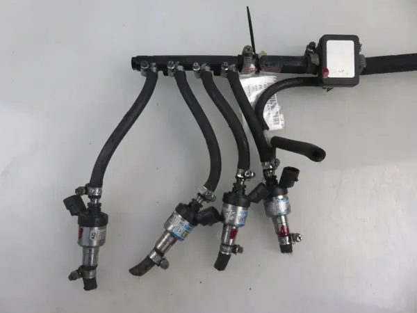 Rampe d'injection GPL OEM GISM13110 AG d'occasion image 8