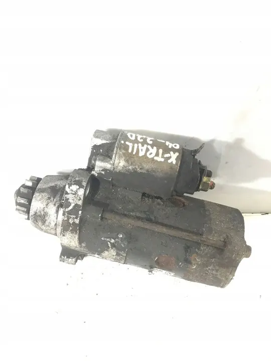 Motor de arranque Nissan OE M008T71471 image 2