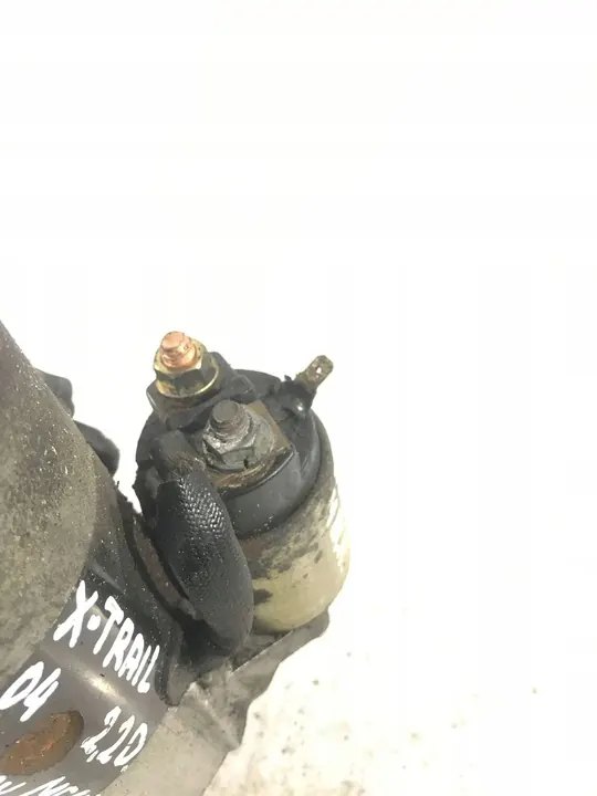 Motor de arranque Nissan OE M008T71471 image 4