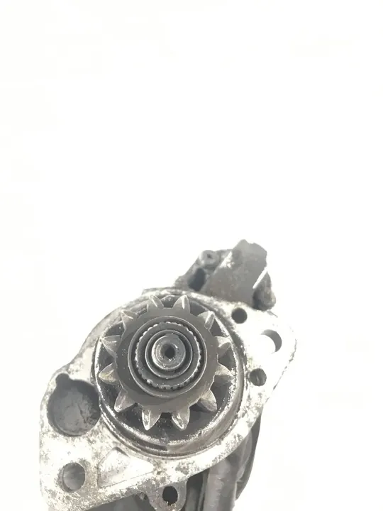 Motor de arranque Nissan OE M008T71471 image 5