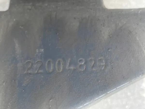 Volvo ilmasäiliö OEM 21348713 FM4 2013-2021 image 4