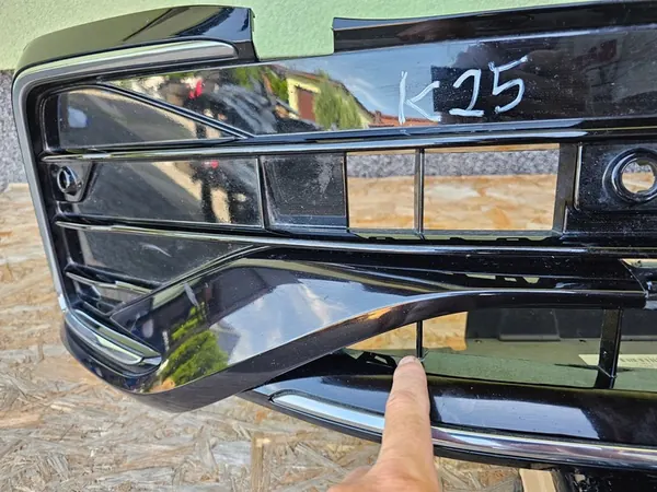 Griglia paraurti anteriore VW Tiguan R-Line Allspace image 10