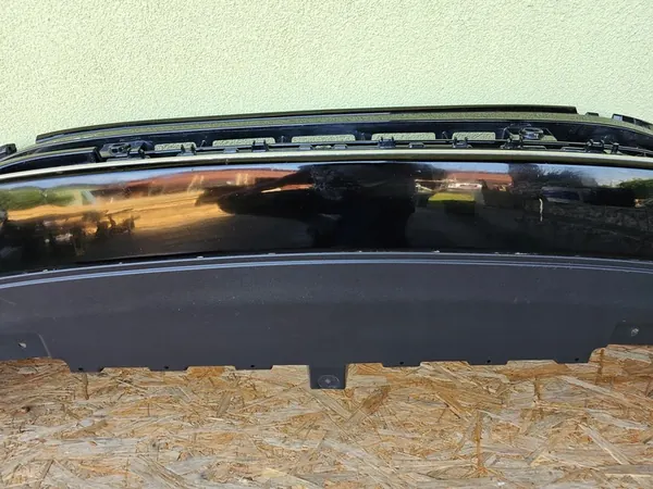 Griglia paraurti anteriore VW Tiguan R-Line Allspace image 4