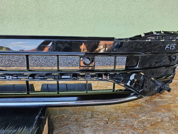 Griglia paraurti anteriore VW Tiguan R-Line Allspace image 6