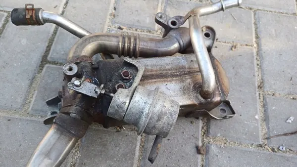 OPEL ASTRA IV 1.7 CDTI EGR-JÄÄHDYTTIMI 55576871 image 2