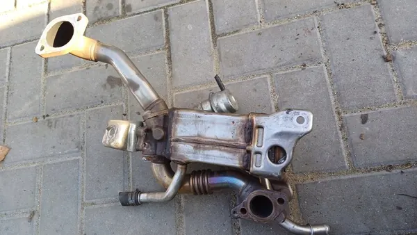 OPEL ASTRA IV 1.7 CDTI EGR-JÄÄHDYTTIMI 55576871 image 4