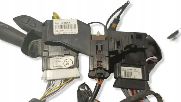 Interruptor de Airbag Renault Wind 255675565R image 5