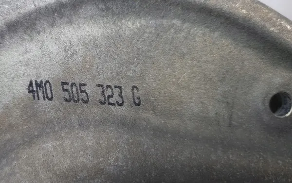 Traversa posteriore Audi Q7 4M 4M0505323G image 5