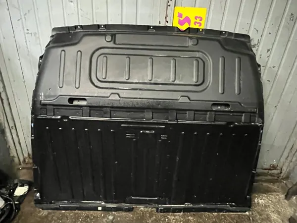 OEM skiljevägg för Peugeot Partner IV Berlingo image 5