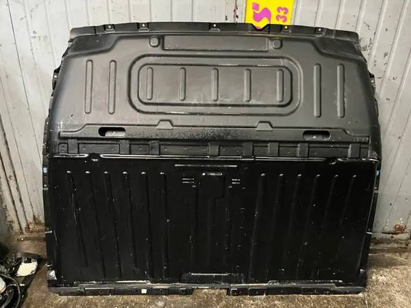 OEM skiljevägg för Peugeot Partner IV Berlingo image 6