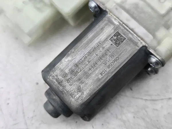 Motor de vidro traseiro Renault Clio V OEM 128010211 image 6