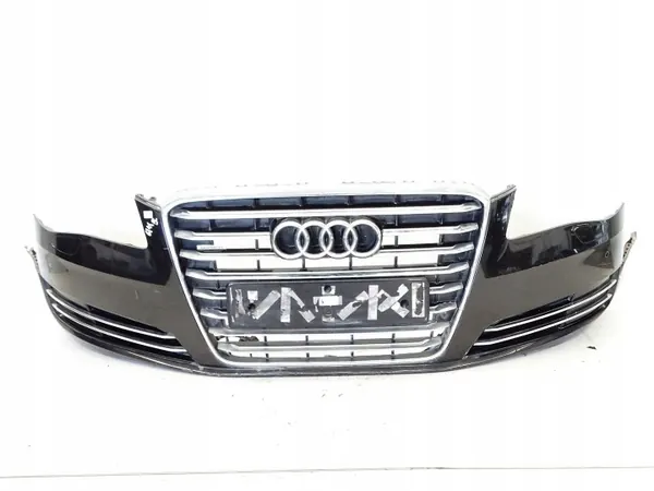 Para-choques dianteiro OEM PRZEDNI KOMPLETNY SPRYSK PDC AUDI A8 D4 image 2