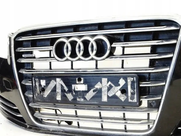 Para-choques dianteiro OEM PRZEDNI KOMPLETNY SPRYSK PDC AUDI A8 D4 image 4