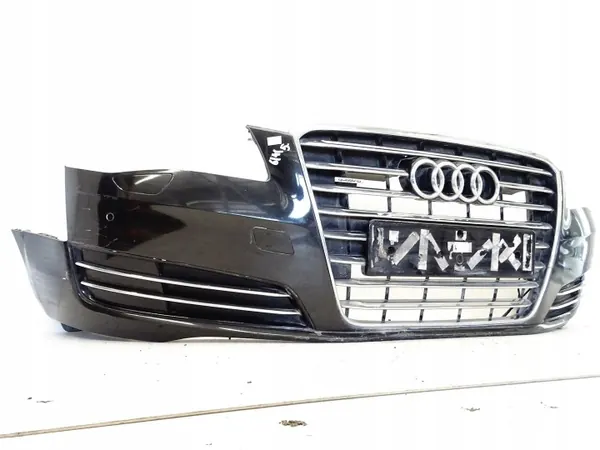 Para-choques dianteiro OEM PRZEDNI KOMPLETNY SPRYSK PDC AUDI A8 D4 image 5