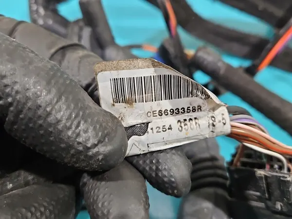 Oikean Etuoven Kaapeli Renault Master III 10-19 241254358R image 4