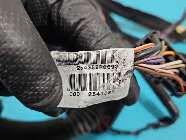 Oikean Etuoven Kaapeli Renault Master III 10-19 241254358R image 5