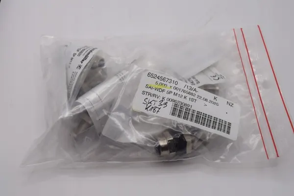 Weidmüller 2427060000 Sensor/Aktor-Kabel SAI-WDF M12K image 8