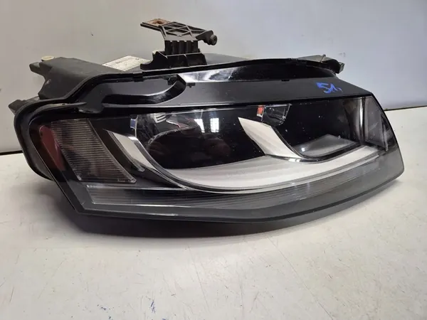 Faros Delantero Derecho Audi A4 B8 08-12 8K0941030AF image 2