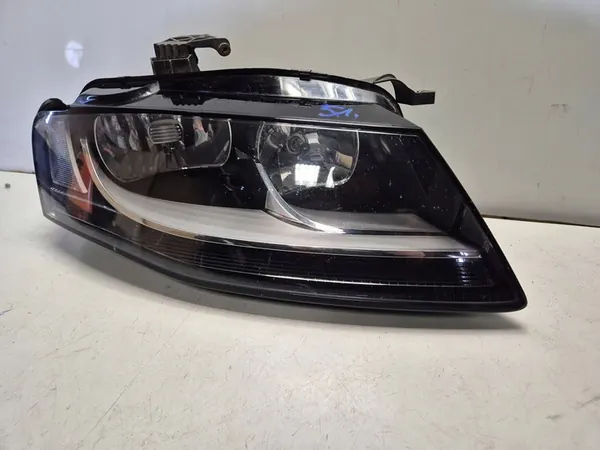 Faros Delantero Derecho Audi A4 B8 08-12 8K0941030AF image 3