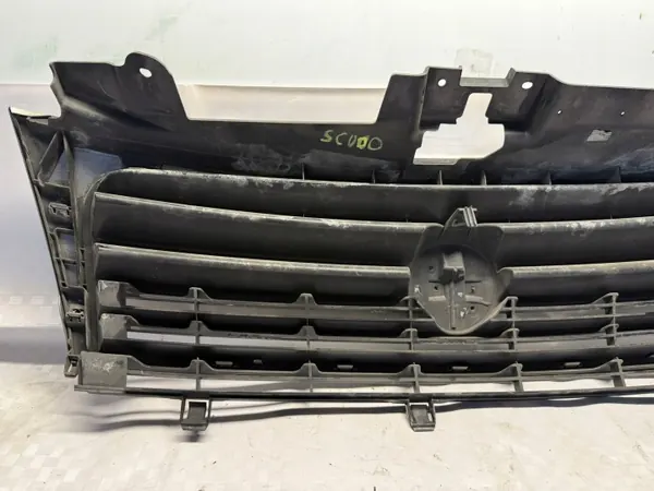Fiat OE etupuskurin ritilä OEM GRILL ATRAPA image 5