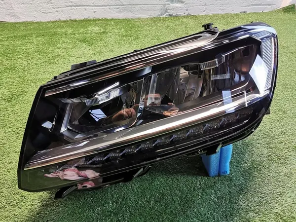 VW Tiguan II Farol Dianteiro Esquerdo Full LED 5NB941773D image 2