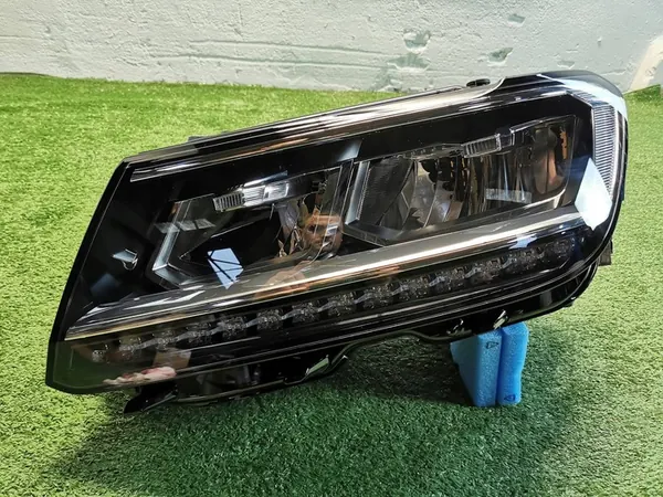 VW Tiguan II Farol Dianteiro Esquerdo Full LED 5NB941773D image 4