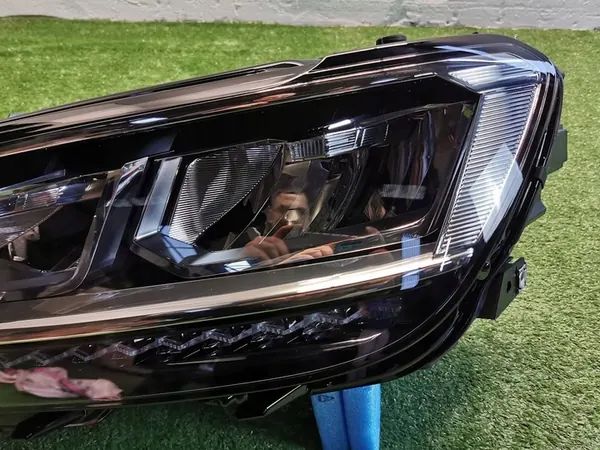 VW Tiguan II Farol Dianteiro Esquerdo Full LED 5NB941773D image 6