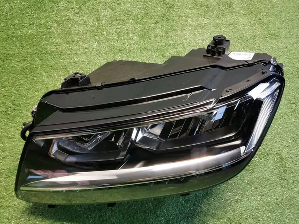 VW Tiguan II Farol Dianteiro Esquerdo Full LED 5NB941773D image 8