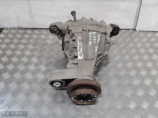 2013 Jeep Grand Cherokee Differential 3000crd p68191863aa 3.45 image 2