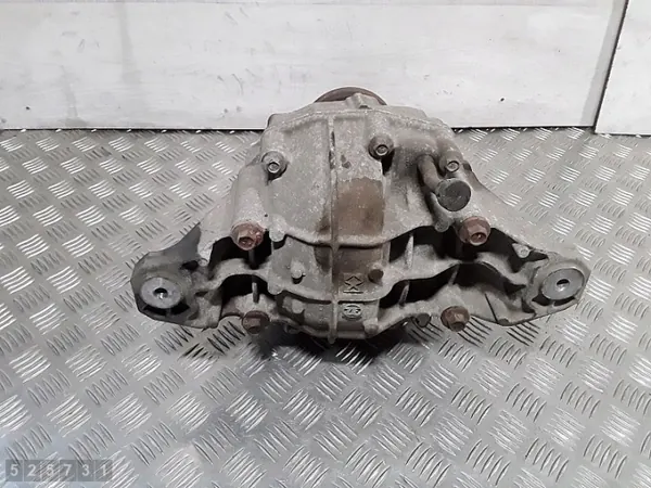 2013 Jeep Grand Cherokee Differential 3000crd p68191863aa 3.45 image 4