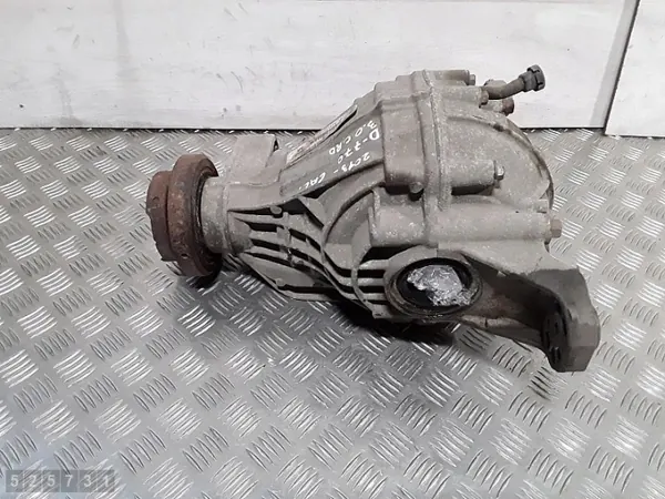 2013 Jeep Grand Cherokee Differential 3000crd p68191863aa 3.45 image 5