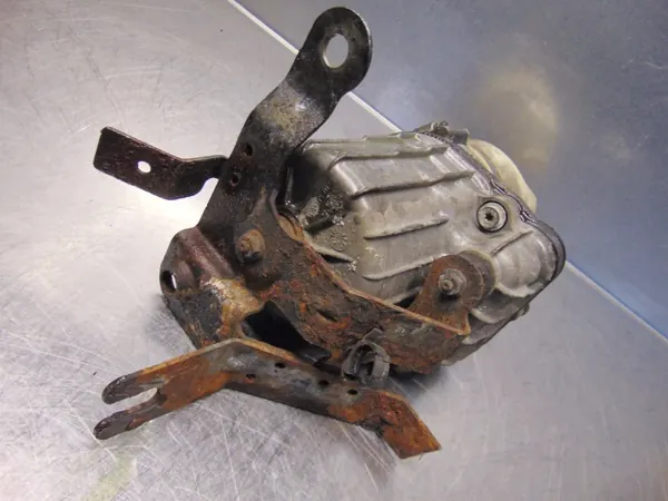Pompe de direction OEM 13192897 pour Opel Astra III H image 5