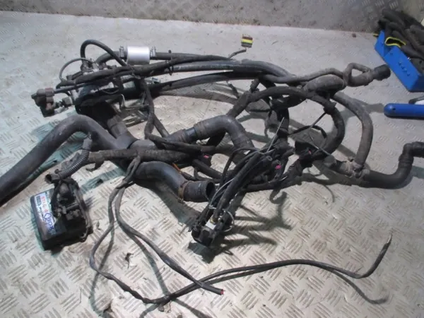 Controlador LPG Stag OEM STEROWNIK PAROWNIK LISTWA WTRYSKOWA image 2