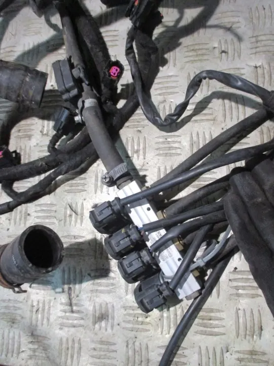 Controlador LPG Stag OEM STEROWNIK PAROWNIK LISTWA WTRYSKOWA image 3