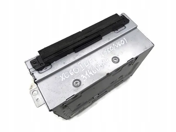 Volvo XC60 S60 V60 Radio Navigation OEM 31466584 image 2