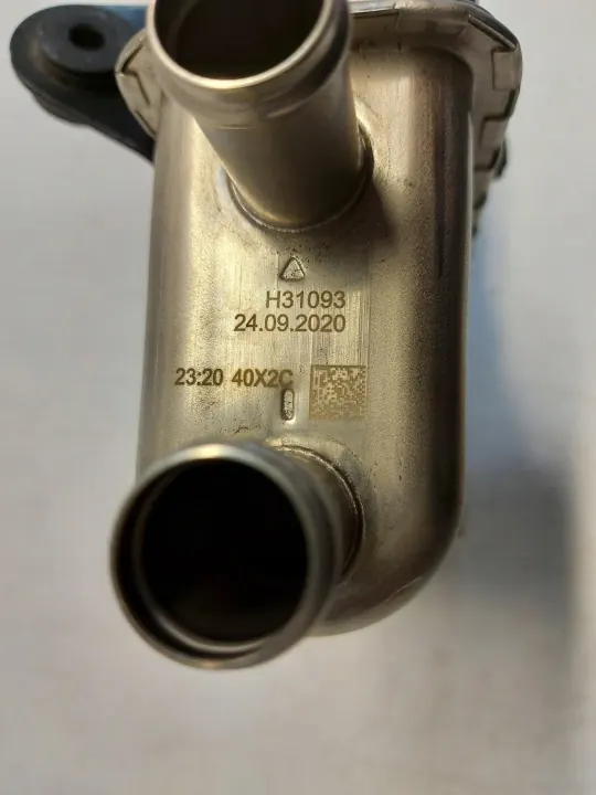Lämpövaihdin Audi Q8 E-TRON OEM 4kr819013c image 4