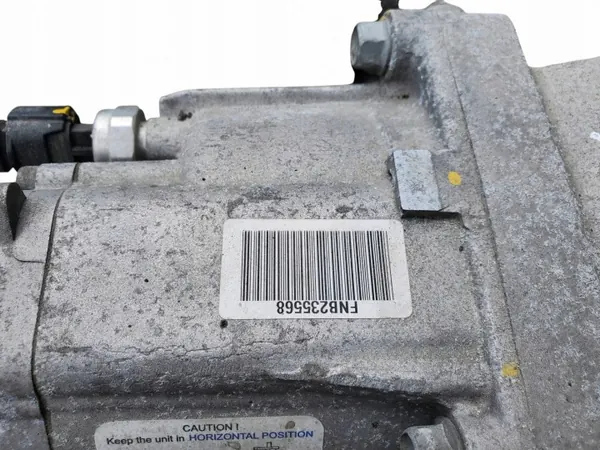 Hyundai Kona I Hinterachsdifferenzial M0017948 image 3