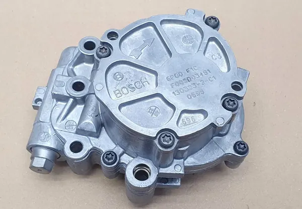 Iveco OE 504334322S1 oljepumpa image 3