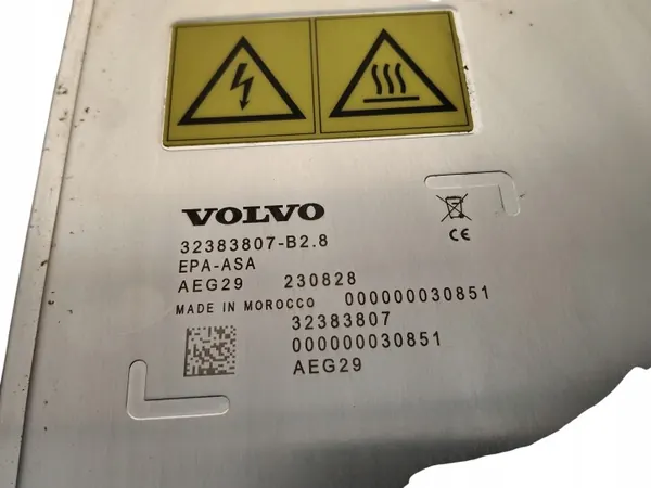 Convertisseur Onduleur Volvo OE d'Occasion OEM 32383807 image 3