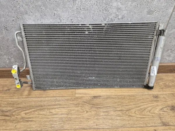 BMW Klimakondensator OEM 6804722 - Gebrauchtes Originalteil image 5