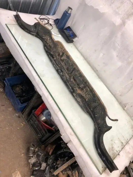 OEM 575805275 Frontscheibenwischerarm für Skoda Karoq NU7 image 3