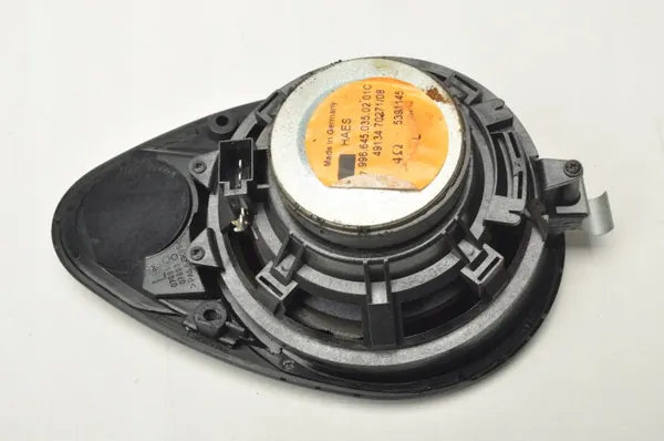 Porsche Boxster 986 middenluidspreker OEM 99664503502 image 4