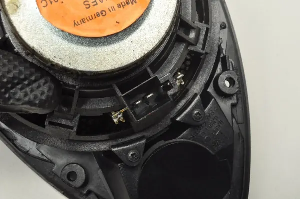 Porsche Boxster 986 middenluidspreker OEM 99664503502 image 8