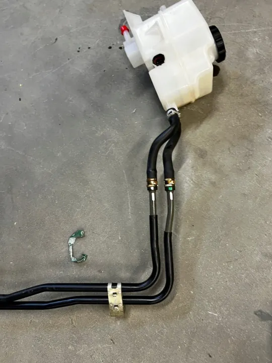 Bremsflüssigkeitsbehälter OEM 2-40400 für Lexus RX 450H image 3