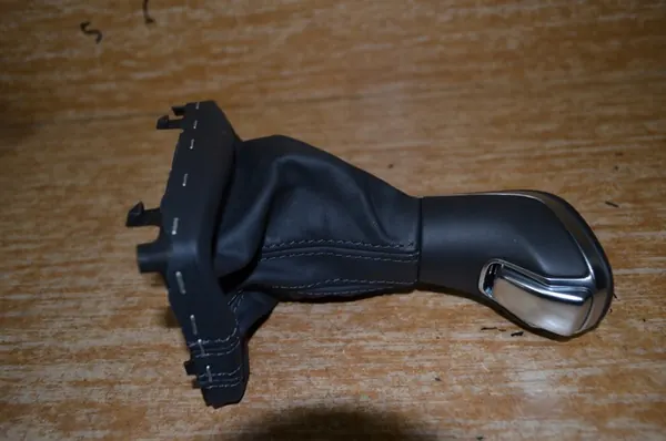 Växelspak Audi A6 C7 Lift 4G1713139AG image 2