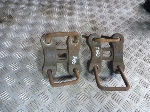 Fjäderfäste Ford F150 2015- OEM 7l34-5798-aa image 2