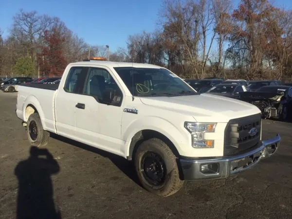 Fjäderfäste Ford F150 2015- OEM 7l34-5798-aa image 4