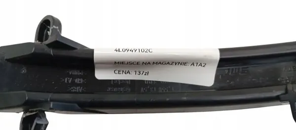 AUDI Q7 05-15 Indicador de Espelho Direito Frontal 4L0949102C image 2